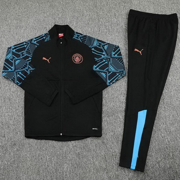 Comprar Chandal Manchester City 2020/21 Negro