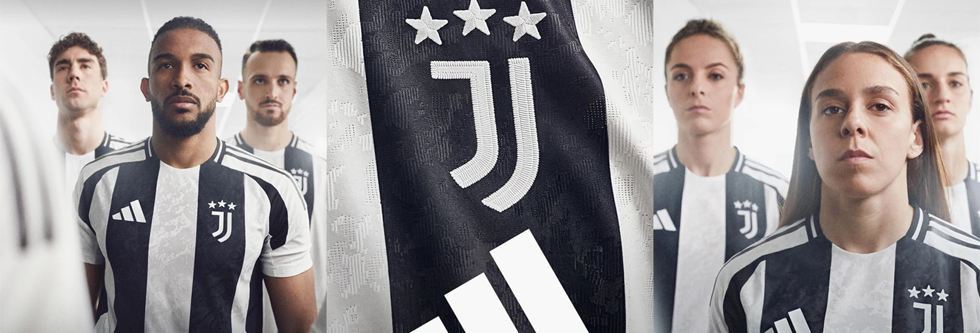 Camiseta del Juventus 2024 2025